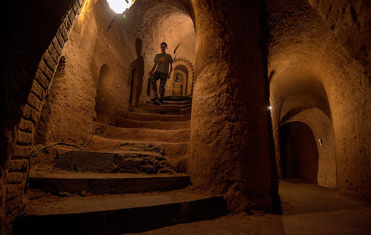 underground 1